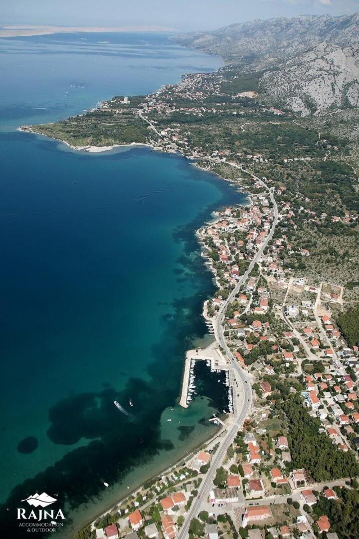 Apartments Paklenica Starigrad Paklenica Exterior photo