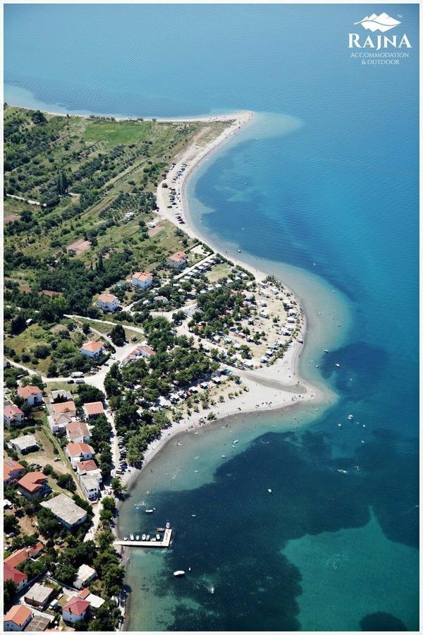 Apartments Paklenica Starigrad Paklenica Exterior photo