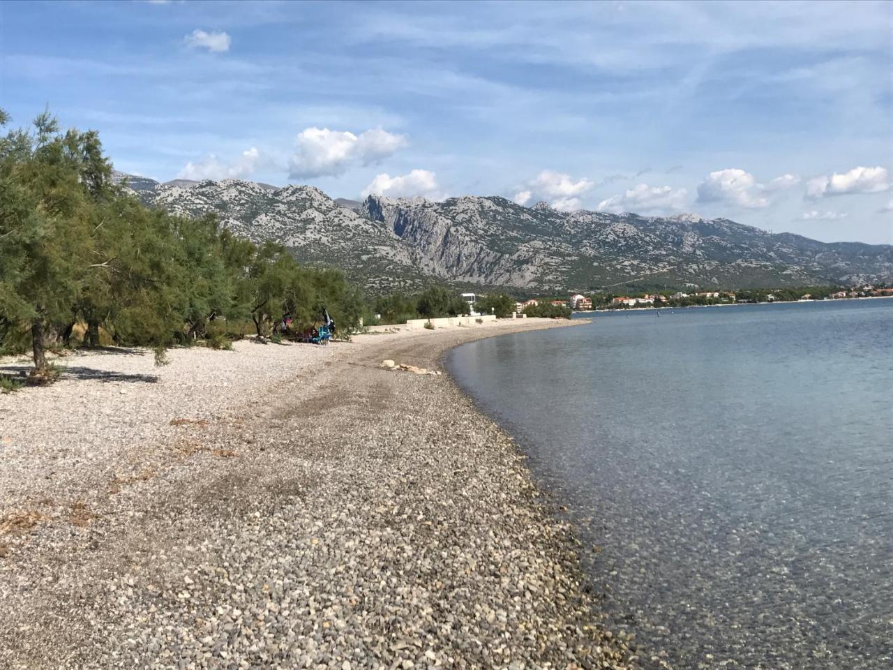 Apartments Paklenica Starigrad Paklenica Exterior photo